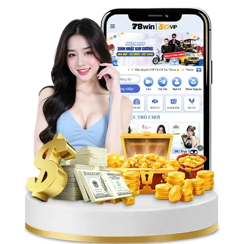 Hộp quà bí ẩn với ánh sáng lấp lánh và logo hf88