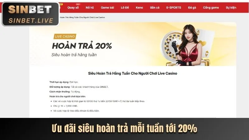 Khuyến mãi độc quyền hf88